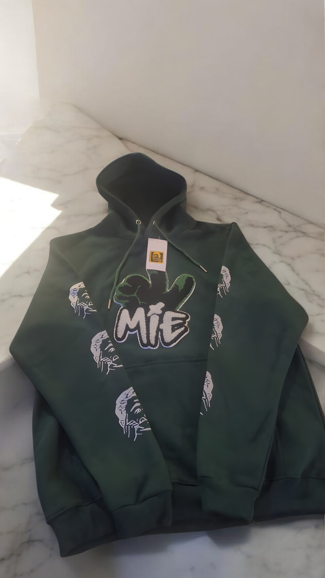 MIE Hoodie