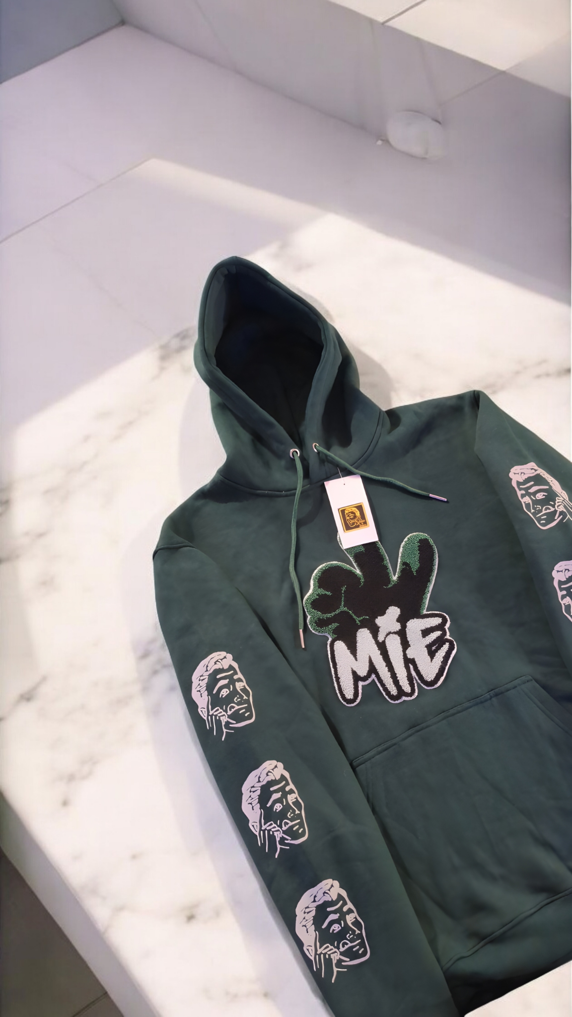 MIE Hoodie